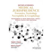 Whitesmann's Medical Jurisprudence: Forensics, Toxicology, Necrophilia and Graphology by Yogesh V. Nayyar, Rahul R. Puranik